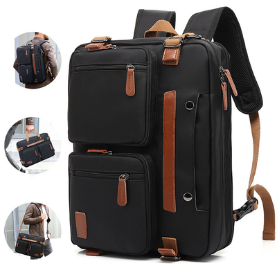Soem 17 Zoll-Reise-Gepäck-Rucksack für Geschäfts-Polyester