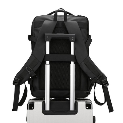 USB-Ladegerät-Hafen Rucksack 31x22x47cm Reiseveranstalter-Rucksack ISO wasserdichter Schul