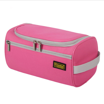 Fass-Form-Runden-Kulturtasche-hängender Make-uporganisator Waterproof Travel