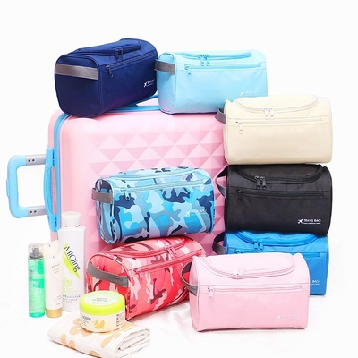 Fass-Form-Runden-Kulturtasche-hängender Make-uporganisator Waterproof Travel