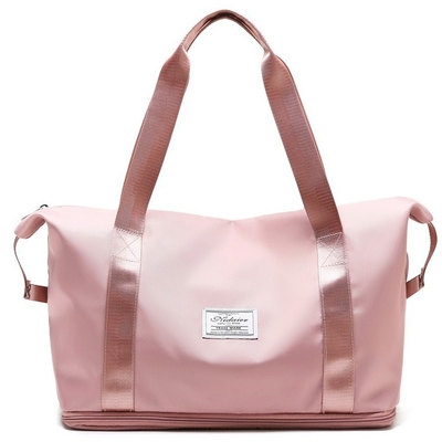 Sport-Turnhallen-Kleidersäcke Tote Gym Bag 15,6 Zoll Weekender-Reisetasche für Frauen