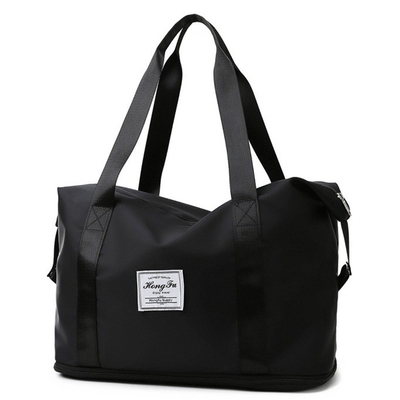 Sport-Turnhallen-Kleidersäcke Tote Gym Bag 15,6 Zoll Weekender-Reisetasche für Frauen