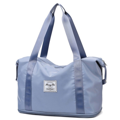 Sport-Turnhallen-Kleidersäcke Tote Gym Bag 15,6 Zoll Weekender-Reisetasche für Frauen