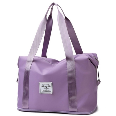 Sport-Turnhallen-Kleidersäcke Tote Gym Bag 15,6 Zoll Weekender-Reisetasche für Frauen