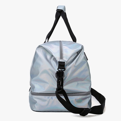 SEDEX-Turnhallen-Kleidersack mit Schuh-Fach-wasserdichter Nylonturnhallen-Tasche