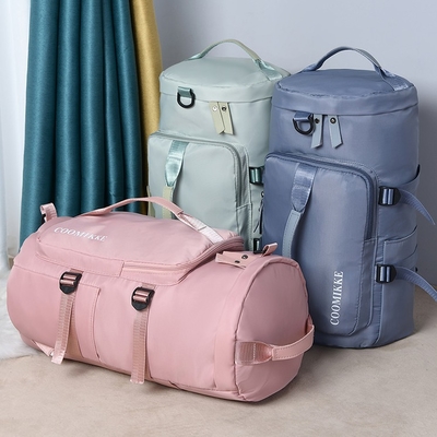 Turnhalle Duffle-Tote Bag Gym Bag With-Schuh-Fach und Nassfach