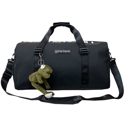leichte Kleidersack-Sport-Turnhallen-Tasche der Turnhallen-45L mit Schuh und nass Fach
