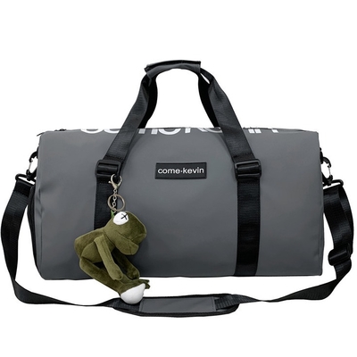 leichte Kleidersack-Sport-Turnhallen-Tasche der Turnhallen-45L mit Schuh und nass Fach