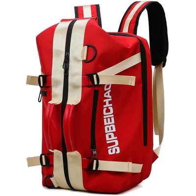 Multi Funktions-Laptop-Rucksack-Reise-Frauen-Turnhallen-Taschen-Mode-College