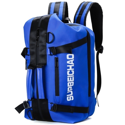 Multi Funktions-Laptop-Rucksack-Reise-Frauen-Turnhallen-Taschen-Mode-College