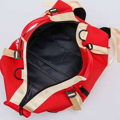 Multi Funktions-Laptop-Rucksack-Reise-Frauen-Turnhallen-Taschen-Mode-College