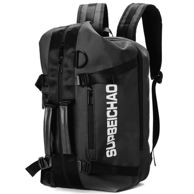Multi Funktions-Laptop-Rucksack-Reise-Frauen-Turnhallen-Taschen-Mode-College