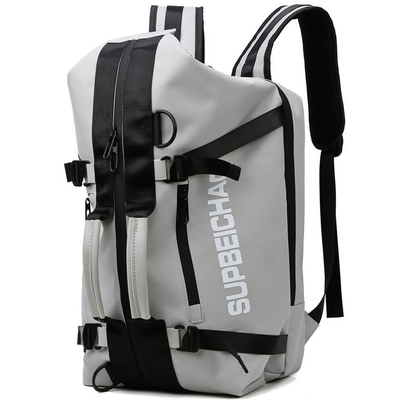 Multi Funktions-Laptop-Rucksack-Reise-Frauen-Turnhallen-Taschen-Mode-College