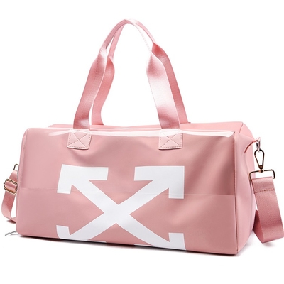 Kleidersack-der Männer der Turnhallen-35L die Reise-Tasche mit Schuh-Fach-Sport