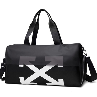 Kleidersack-der Männer der Turnhallen-35L die Reise-Tasche mit Schuh-Fach-Sport