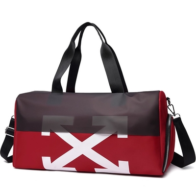 Kleidersack-der Männer der Turnhallen-35L die Reise-Tasche mit Schuh-Fach-Sport