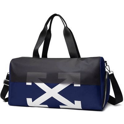 Kleidersack-der Männer der Turnhallen-35L die Reise-Tasche mit Schuh-Fach-Sport
