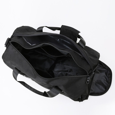 Kleidersack der Reise-kundenspezifischer Turnhallen-Taschen-Männer mit dem Schuh-Fach im Freien