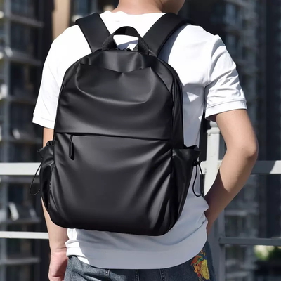 Wasserdichter 43cm stilvoller Laptop wandert BSCI-Reise-Lap Top Ruck Sack Big-Kapazität