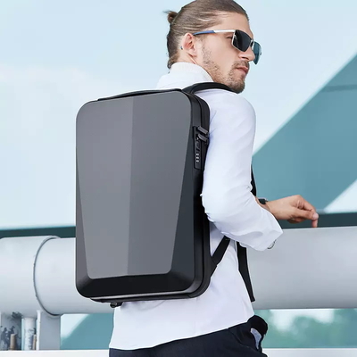 Antidiebstahl-Geschäfts-Laptop wandern große Kapazitäts-wasserdichten Rucksack ISO