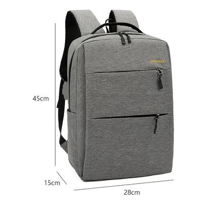 Computer-3-teilige Rucksack-Satz-Schule