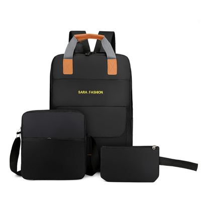 Geschäftsleute 3 in 1 Laptop-Rucksack