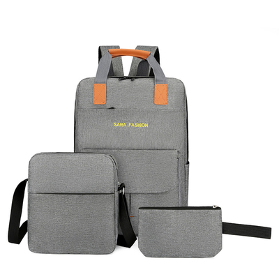 Geschäftsleute 3 in 1 Laptop-Rucksack