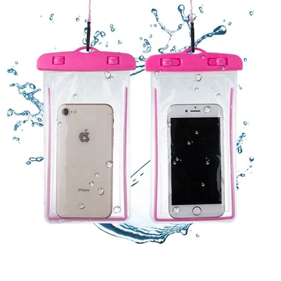 Wasserdichter Handy-Fall mit Lanyard Swimming