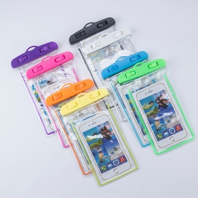 Wasserdichter Handy-Fall mit Lanyard Swimming