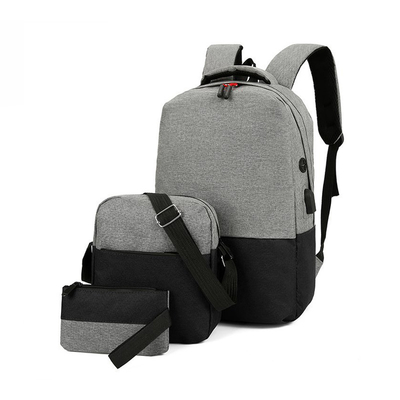 1,37 Zoll-Bürocomputer-Rucksack 3 in 1 Laptop-Rucksack-Smart Mochilas Usb