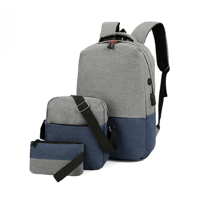 1,37 Zoll-Bürocomputer-Rucksack 3 in 1 Laptop-Rucksack-Smart Mochilas Usb