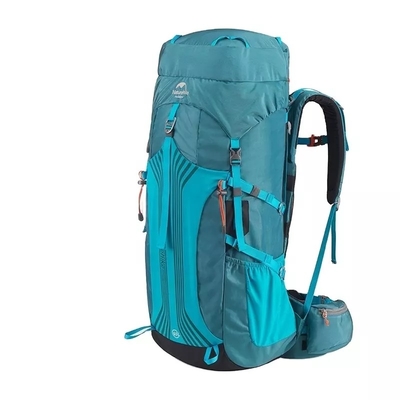 Gebirgstrekkings-Tasche des Polyester-0.1kg leichte wasserdichte des Rucksack-60cm