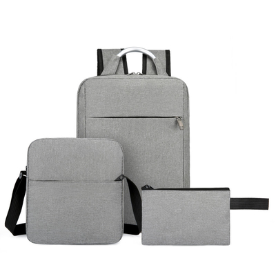 Das 1,2 Zoll-Büro-Rucksack stellt 3 in die Mode-den Rucksäcken 1 Männer einstellte mit USB-Port ein