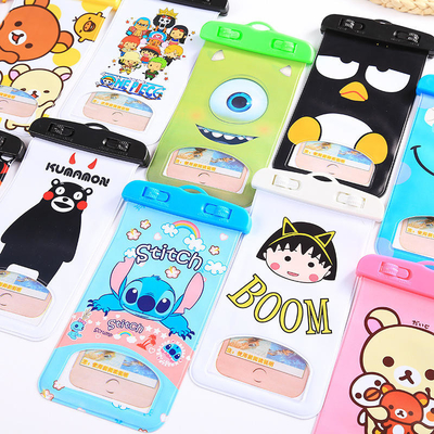 Netter Handy-wasserdichter Taschen-Handy-wasserdichter Beutel für Iphone Android