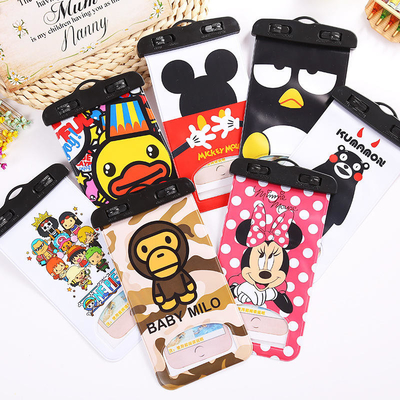 Netter Handy-wasserdichter Taschen-Handy-wasserdichter Beutel für Iphone Android