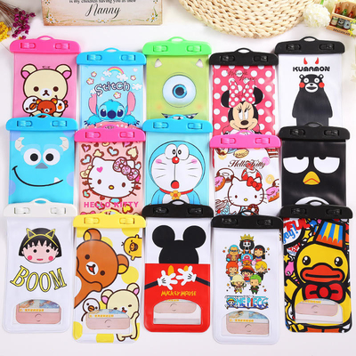 Netter Handy-wasserdichter Taschen-Handy-wasserdichter Beutel für Iphone Android