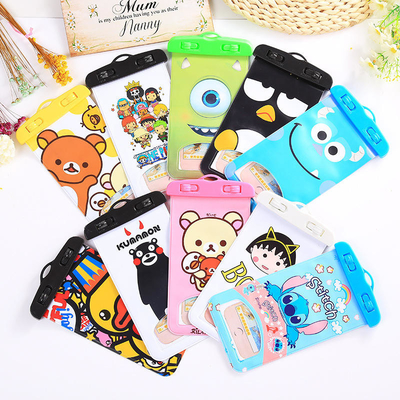 Netter Handy-wasserdichter Taschen-Handy-wasserdichter Beutel für Iphone Android