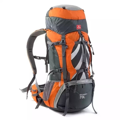Wandern der Gebirgslager-Rucksack-Regenhaube