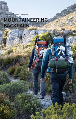 Wandern der Gebirgslager-Rucksack-Regenhaube