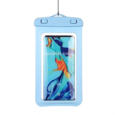 Wasserdichter Fall Schwarzwasser-beständiger Telefon-Beutel-Smartphones für Telefon-Universalität