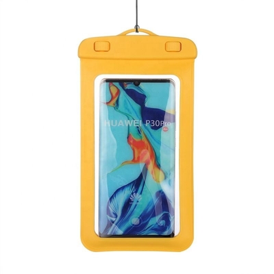 Wasserdichter Fall Schwarzwasser-beständiger Telefon-Beutel-Smartphones für Telefon-Universalität