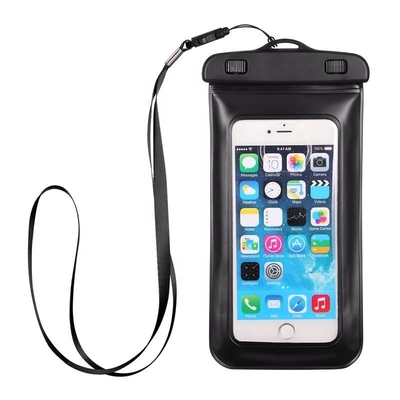 Wasserdichter Fall Schwarzwasser-beständiger Telefon-Beutel-Smartphones für Telefon-Universalität