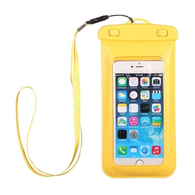 Wasserdichter Fall Schwarzwasser-beständiger Telefon-Beutel-Smartphones für Telefon-Universalität
