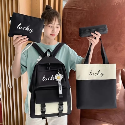 Multifunktionskinderschultasche stellte 5 in 1 wasserdichtem Studenten Bag 1,37 Zoll ein
