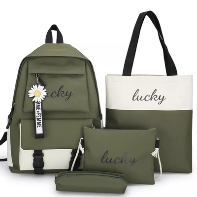 Multifunktionskinderschultasche stellte 5 in 1 wasserdichtem Studenten Bag 1,37 Zoll ein