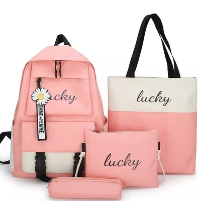 Multifunktionskinderschultasche stellte 5 in 1 wasserdichtem Studenten Bag 1,37 Zoll ein
