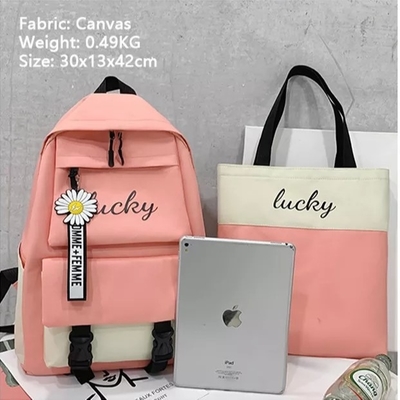 Multifunktionskinderschultasche stellte 5 in 1 wasserdichtem Studenten Bag 1,37 Zoll ein