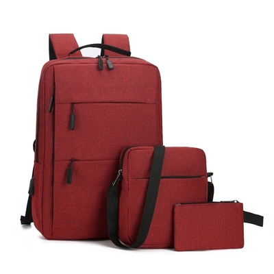 Geschäftsmann-Rucksack stellte populäre gesetzten Rucksack 42*30*12cm der Schule3 ein