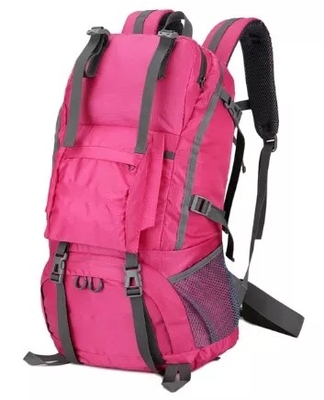 Wandern des leichten Kampierens des Wasser-beständigen Rucksack-50L