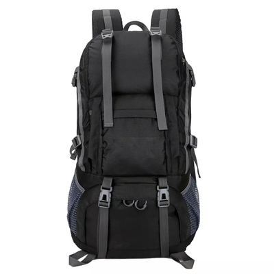 Wandern des leichten Kampierens des Wasser-beständigen Rucksack-50L